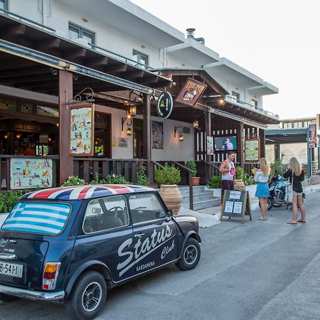 利澳酒店 Kardamena  外观 照片