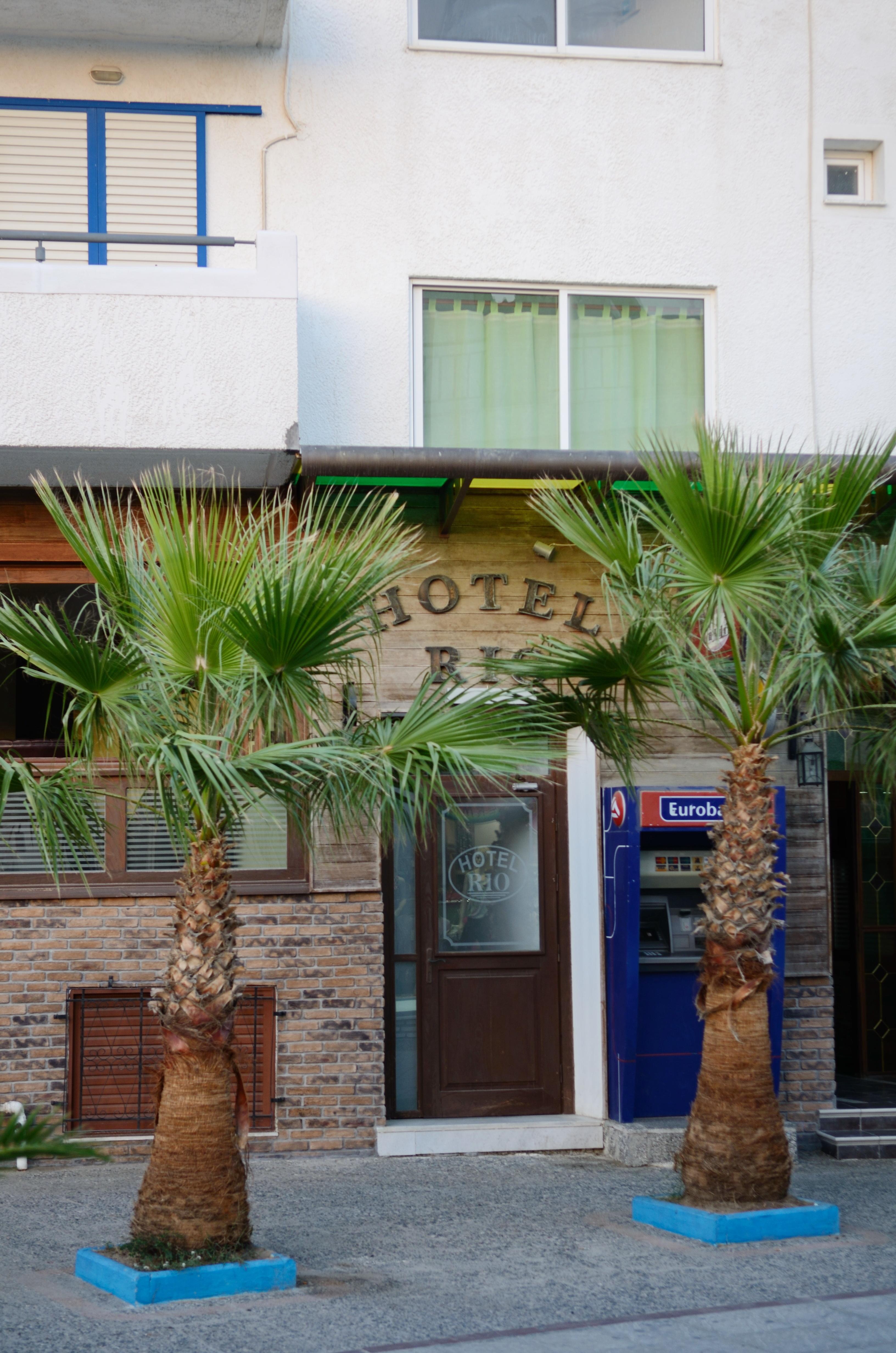 利澳酒店 Kardamena  外观 照片