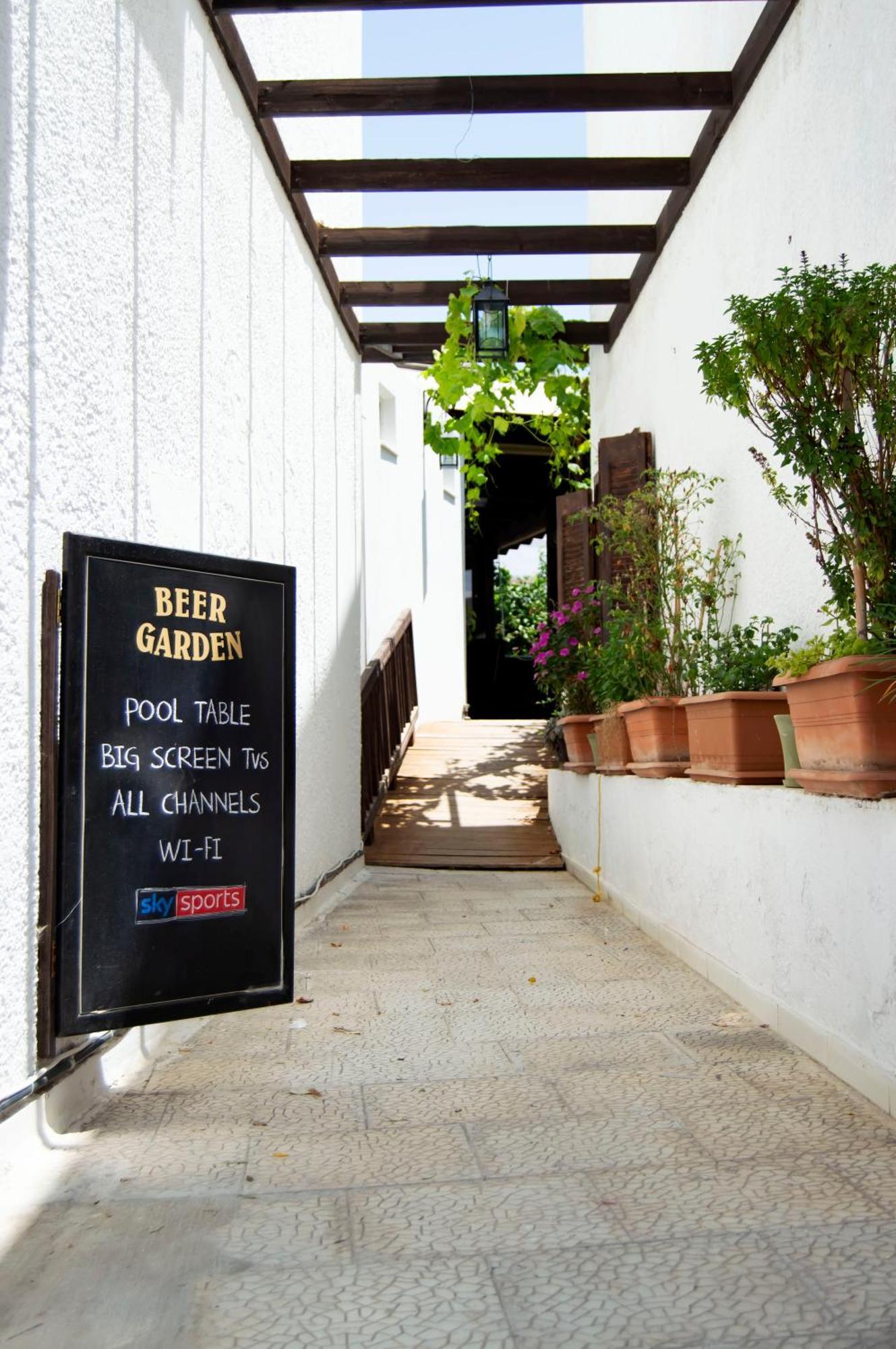 利澳酒店 Kardamena  外观 照片