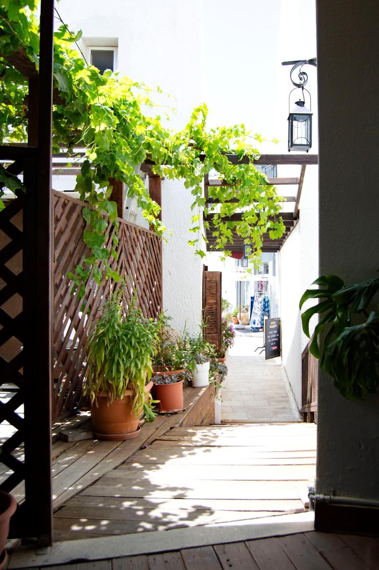 利澳酒店 Kardamena  外观 照片