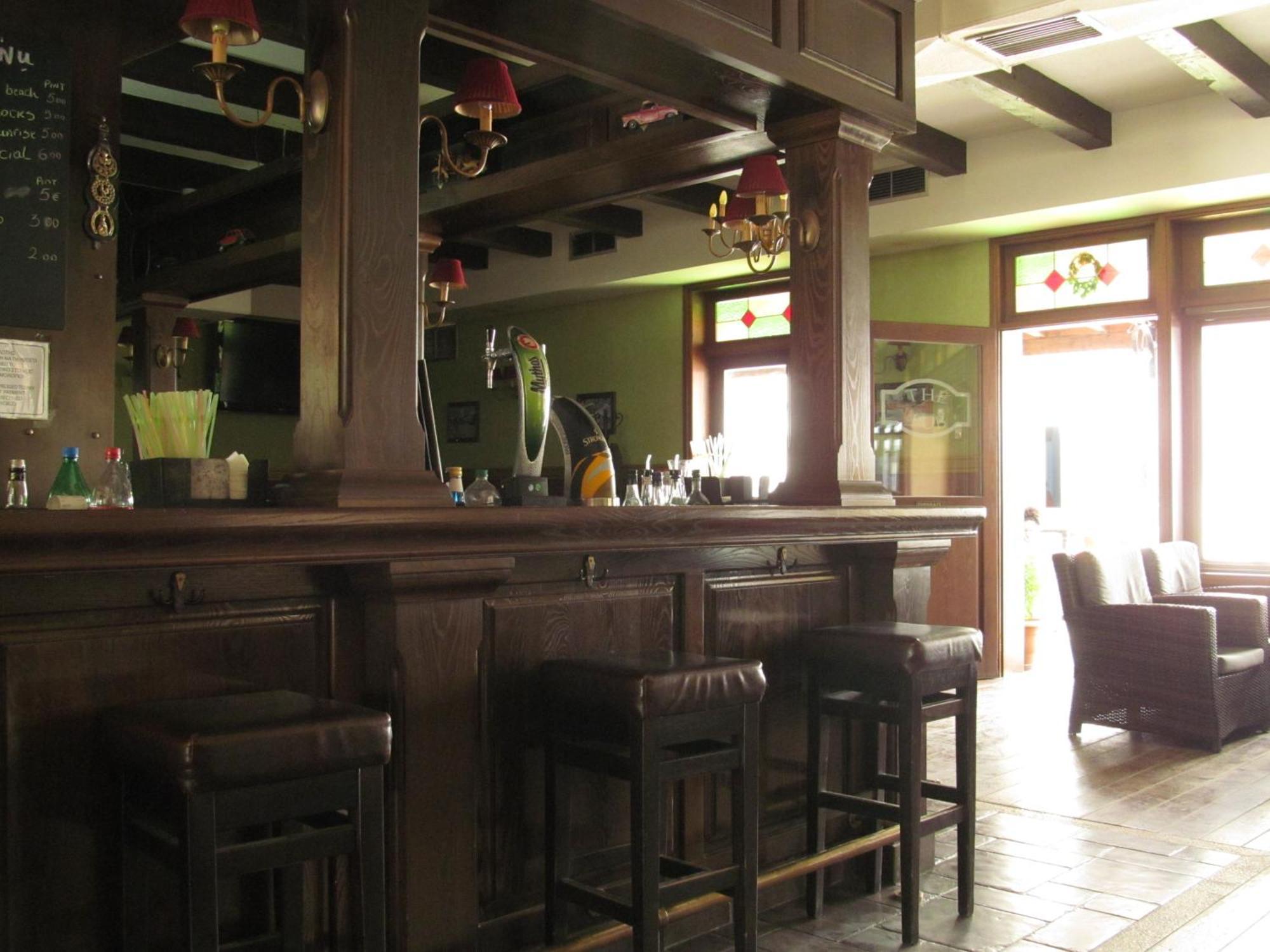 利澳酒店 Kardamena  外观 照片