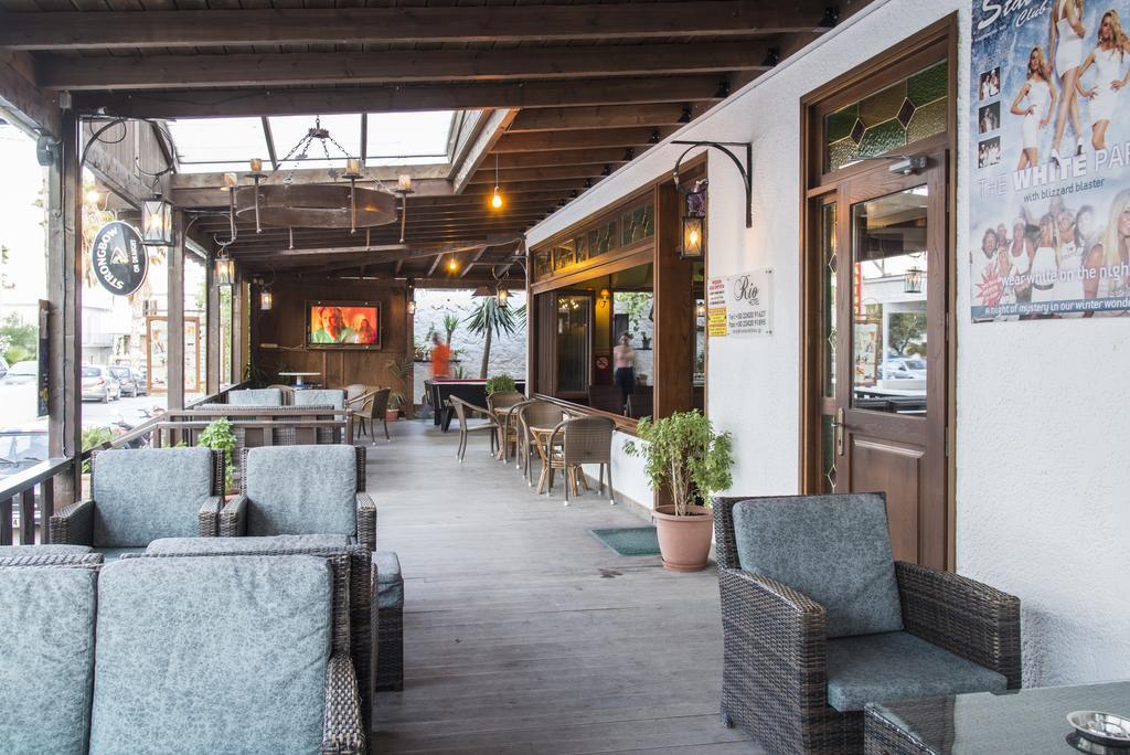 利澳酒店 Kardamena  外观 照片